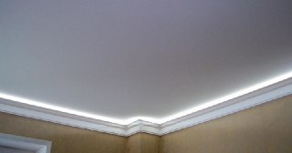 Светодиодные натяжные потолки Находка, цена от 1568 руб.